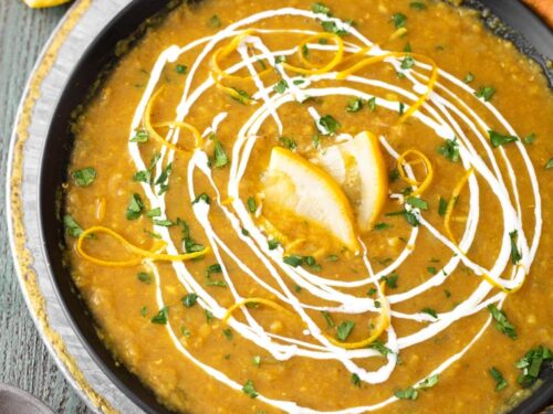 Red lentil best sale curry instant pot